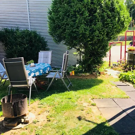 Ferienzimmer * Niederstetten