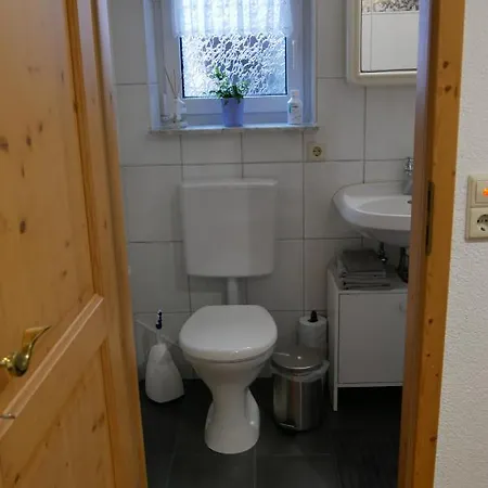 Apartment Ferienzimmer Niederstetten