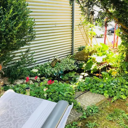 Apartment Ferienzimmer Niederstetten