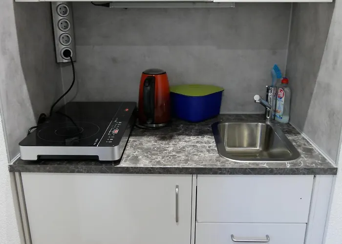 아파트 Ferienzimmer