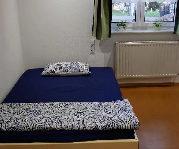 Ferienzimmer * Niederstetten