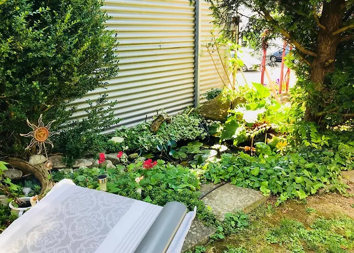 아파트 Ferienzimmer Niederstetten